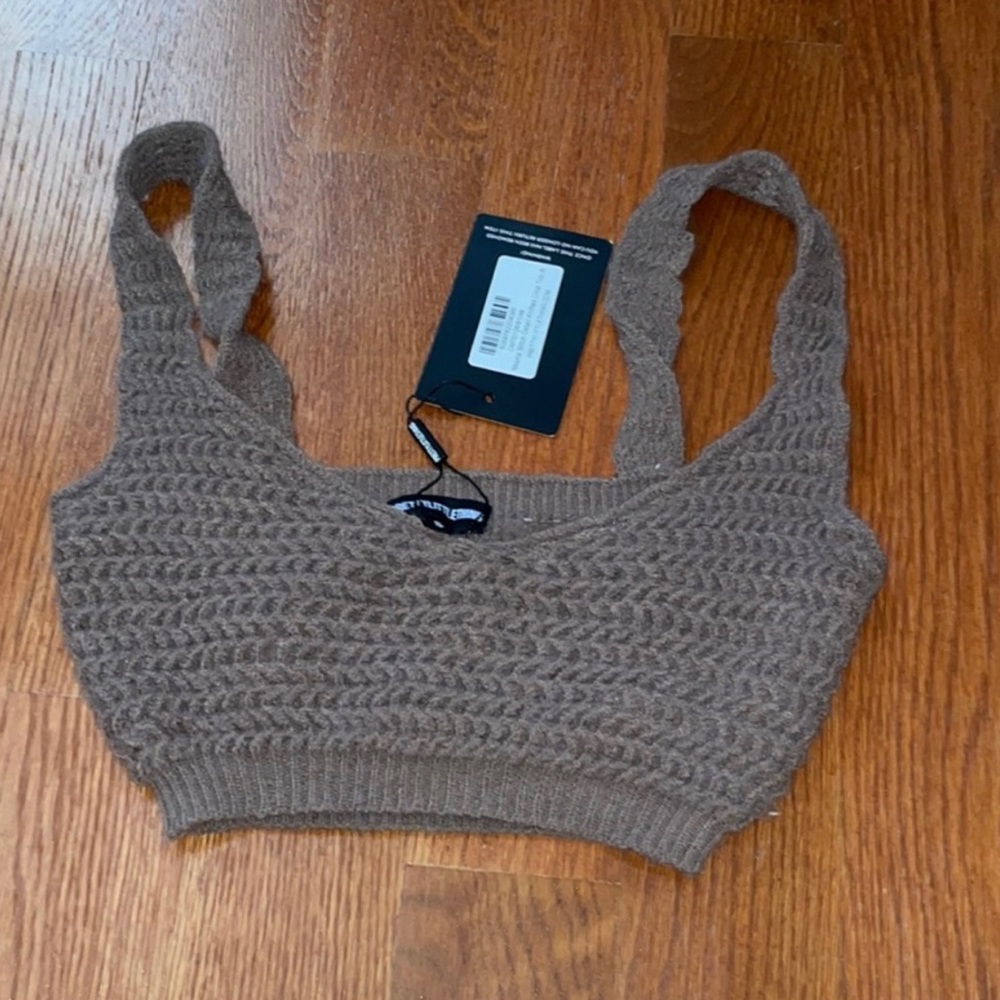 crop top